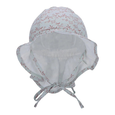 Sterntaler Sonnenhut mit Nackenschutz Zweige - Sterntaler® - hutwelt
