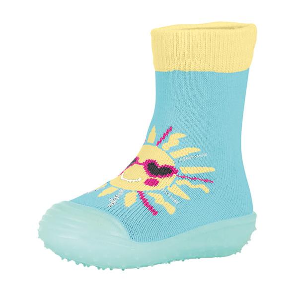 Sterntaler Stoppersocken Adventure-Socks Sonne-Sterntaler-hutwelt
