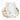 Strohhut Trilby Paper Flowers - hutwelt - hutwelt