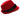 Trachtenhut Trilby rot - faustmann GERMANY - hutwelt