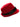 Trachtenhut Trilby rot - faustmann GERMANY - hutwelt