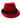 Trachtenhut Trilby rot - faustmann GERMANY - hutwelt