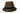 Trilby Animalprint Leo - hutwelt - hutwelt