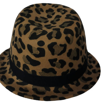Trilby Animalprint Leo - hutwelt - hutwelt