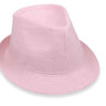 Trilby Leinenhut - hutwelt - hutwelt