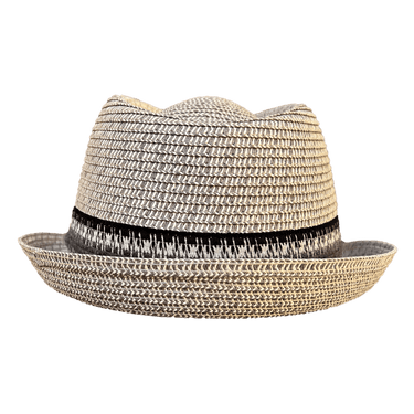 Trilby mit Zackenband - Kübl - hutwelt